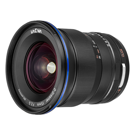 Laowa 15 mm f/2 Zero-D pro Leica L + dárek UV filtr zdarma